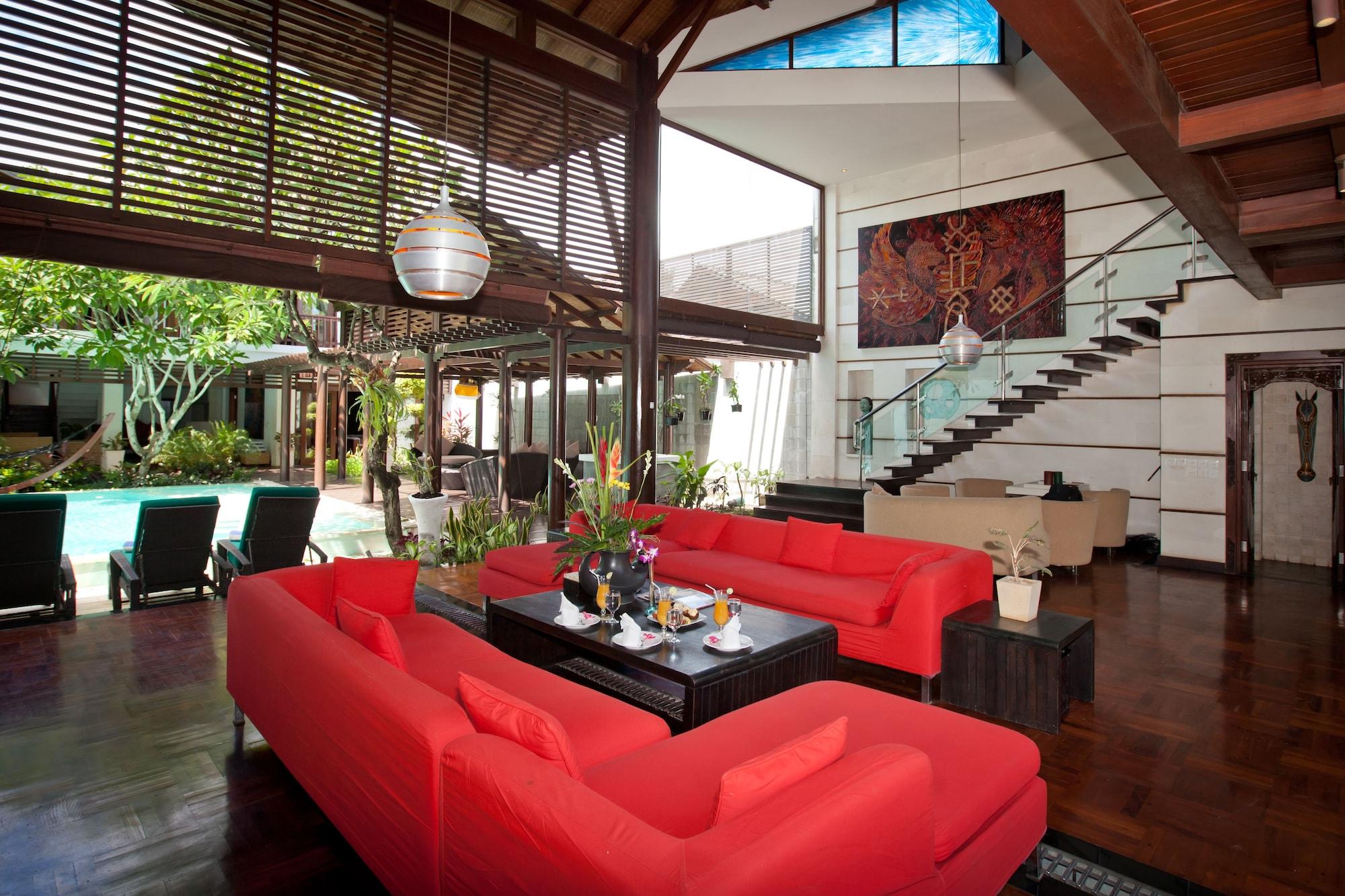 Villa Casis By Nagisa Bali Sanur Kültér fotó