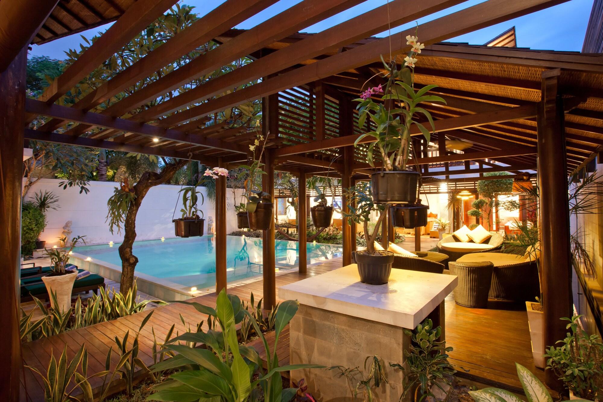 Villa Casis By Nagisa Bali Sanur Kültér fotó