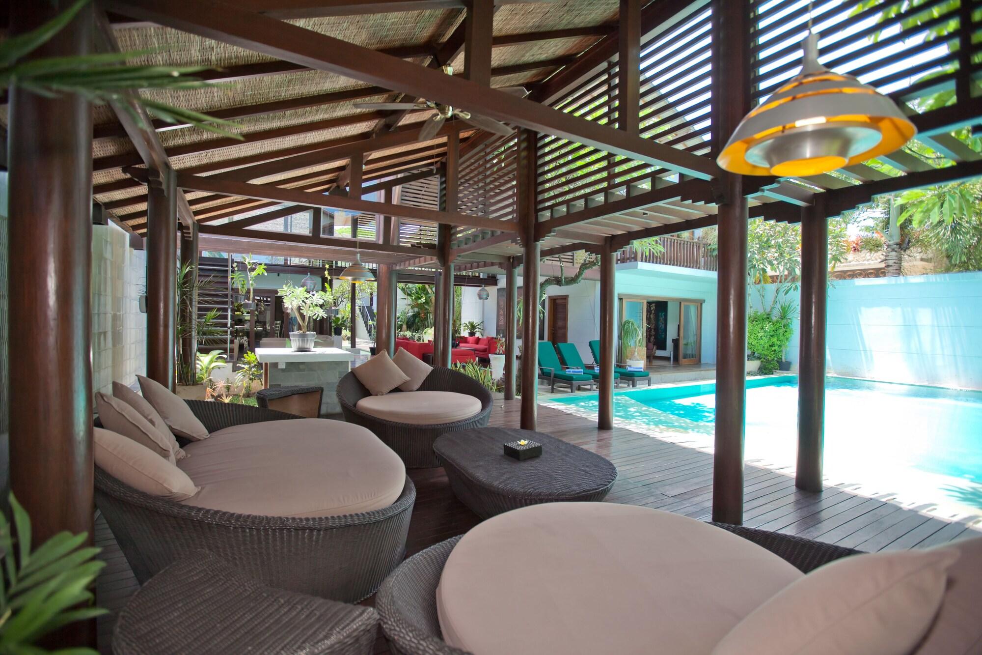 Villa Casis By Nagisa Bali Sanur Kültér fotó