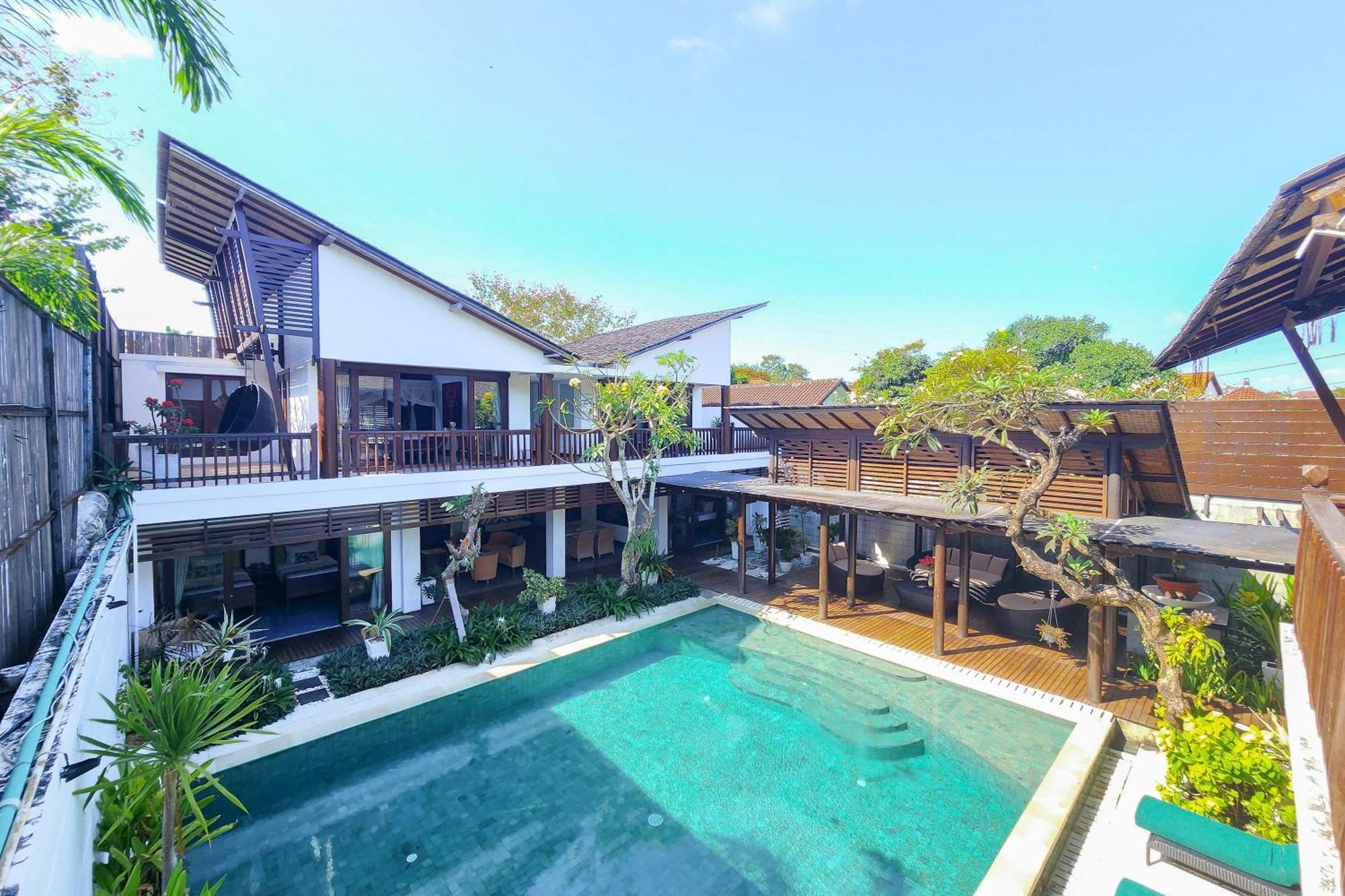 Villa Casis By Nagisa Bali Sanur Kültér fotó