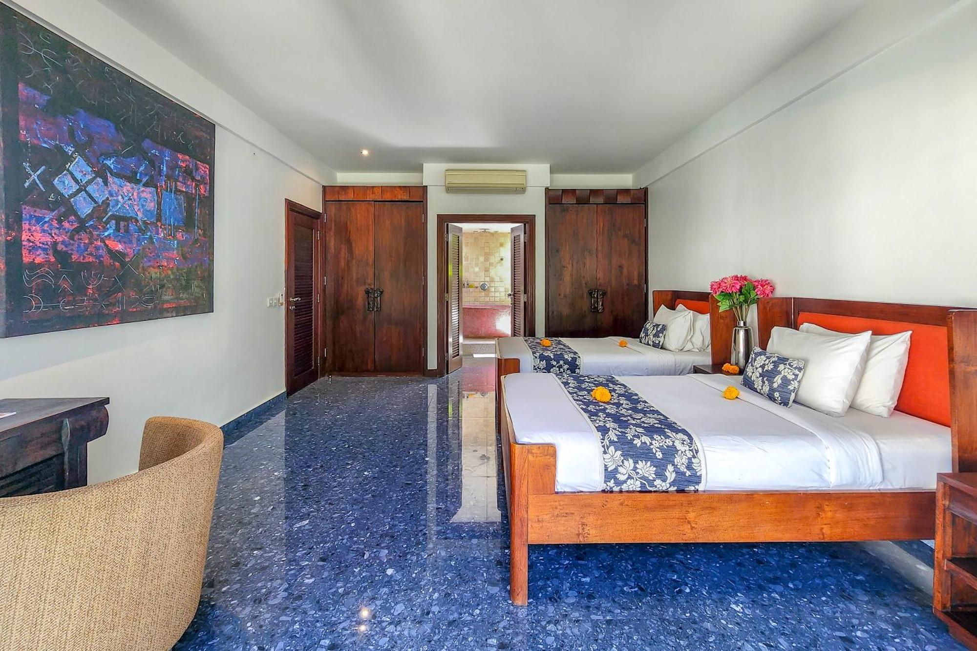 Villa Casis By Nagisa Bali Sanur Kültér fotó