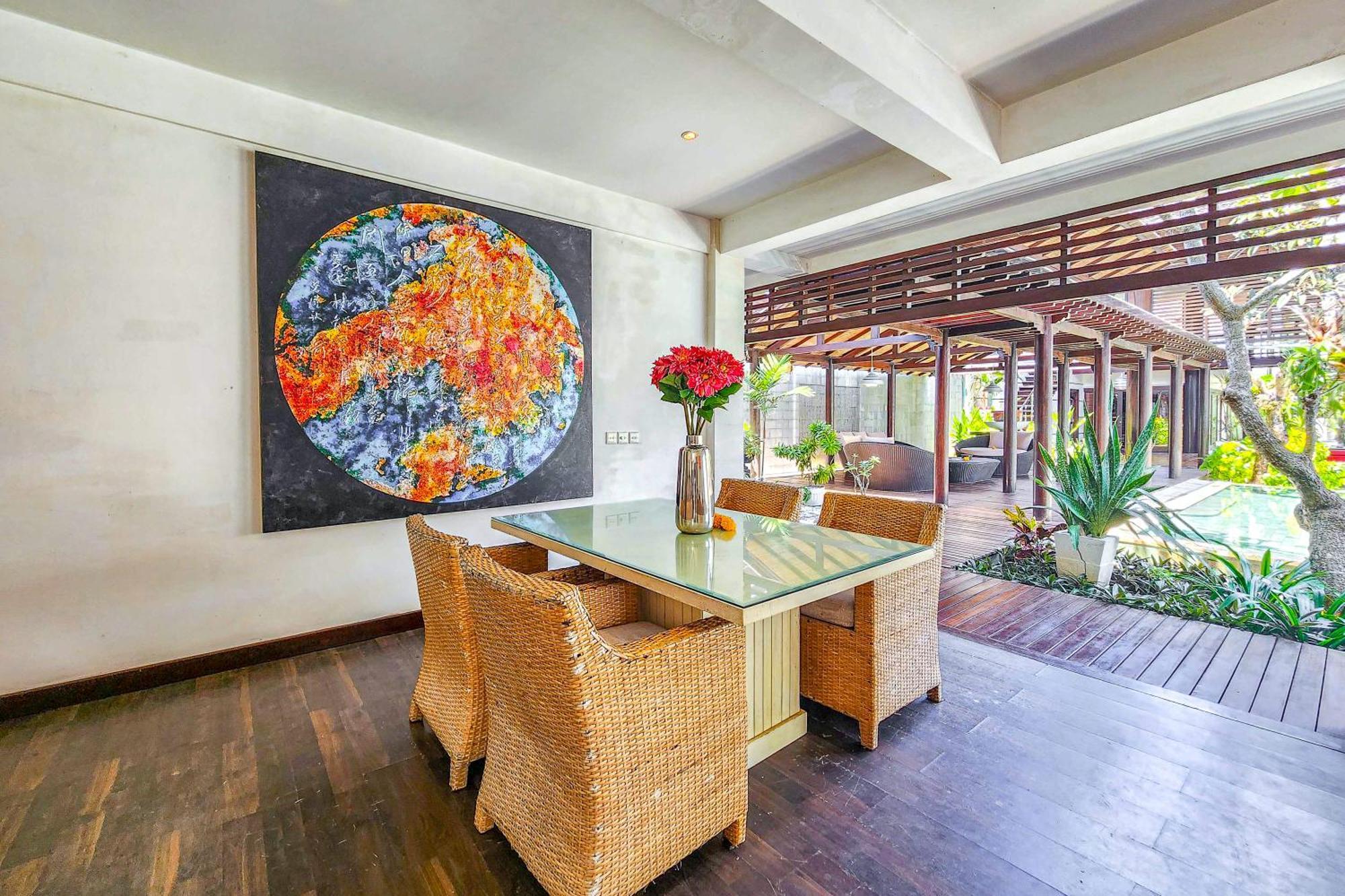 Villa Casis By Nagisa Bali Sanur Kültér fotó