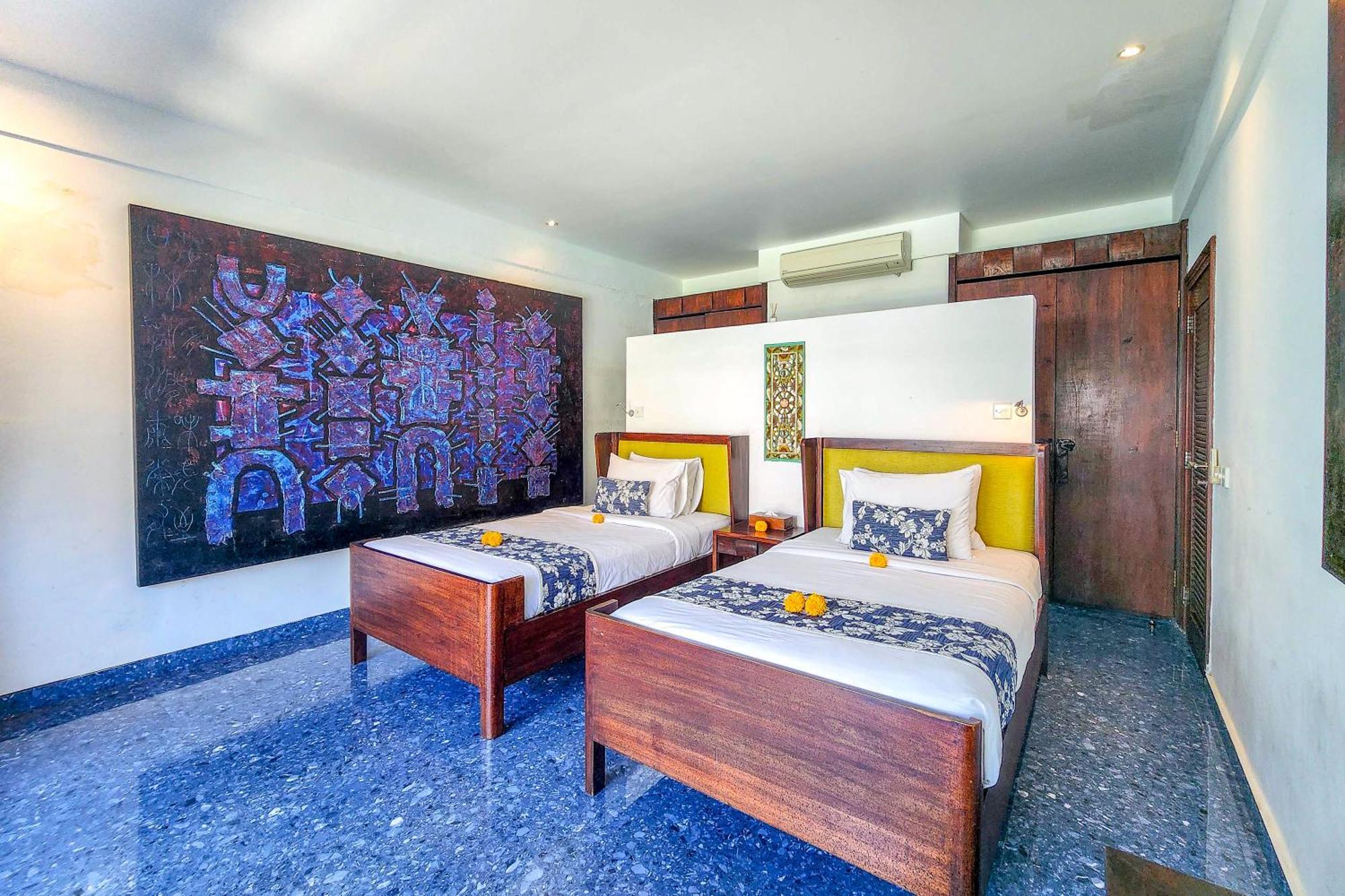 Villa Casis By Nagisa Bali Sanur Kültér fotó