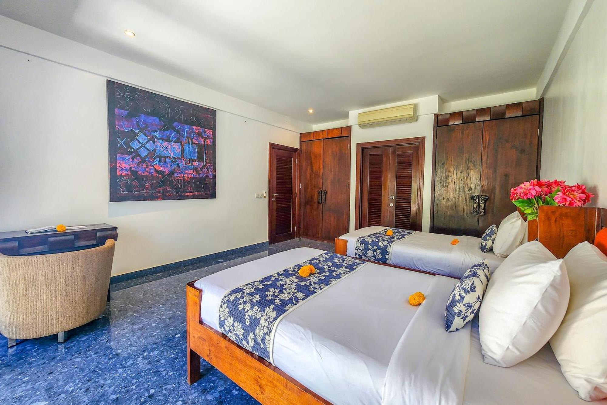 Villa Casis By Nagisa Bali Sanur Kültér fotó
