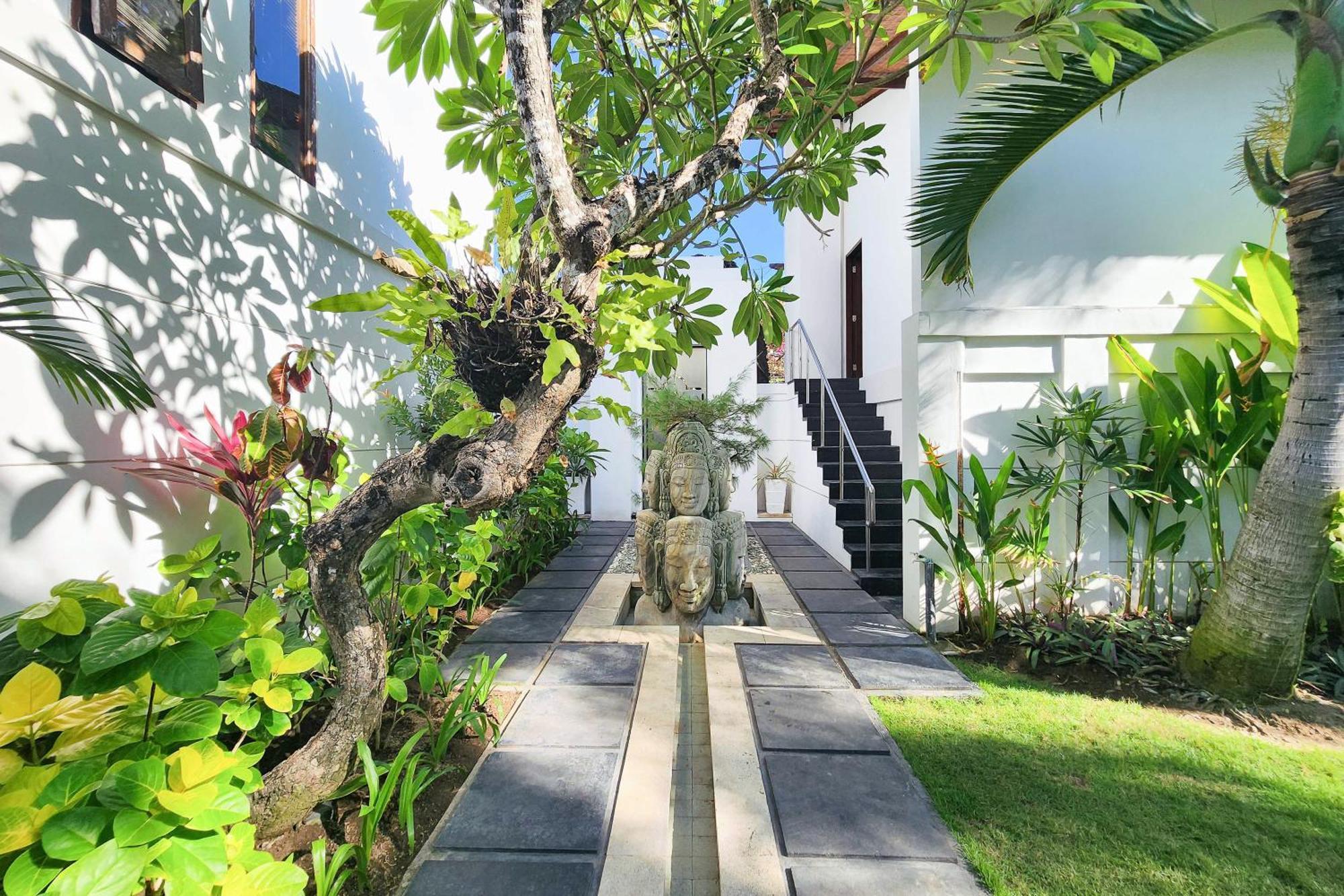 Villa Casis By Nagisa Bali Sanur Kültér fotó