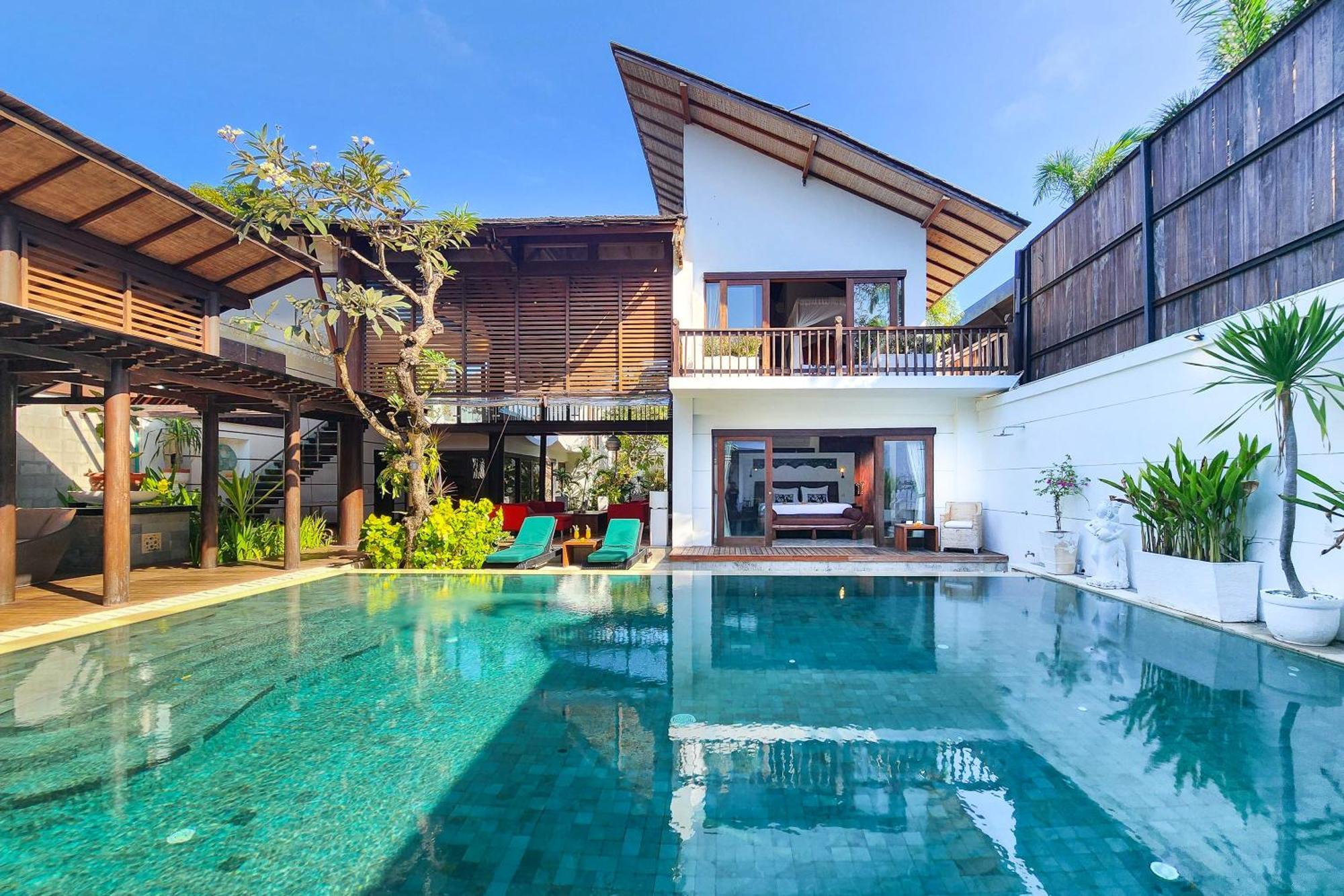 Villa Casis By Nagisa Bali Sanur Kültér fotó