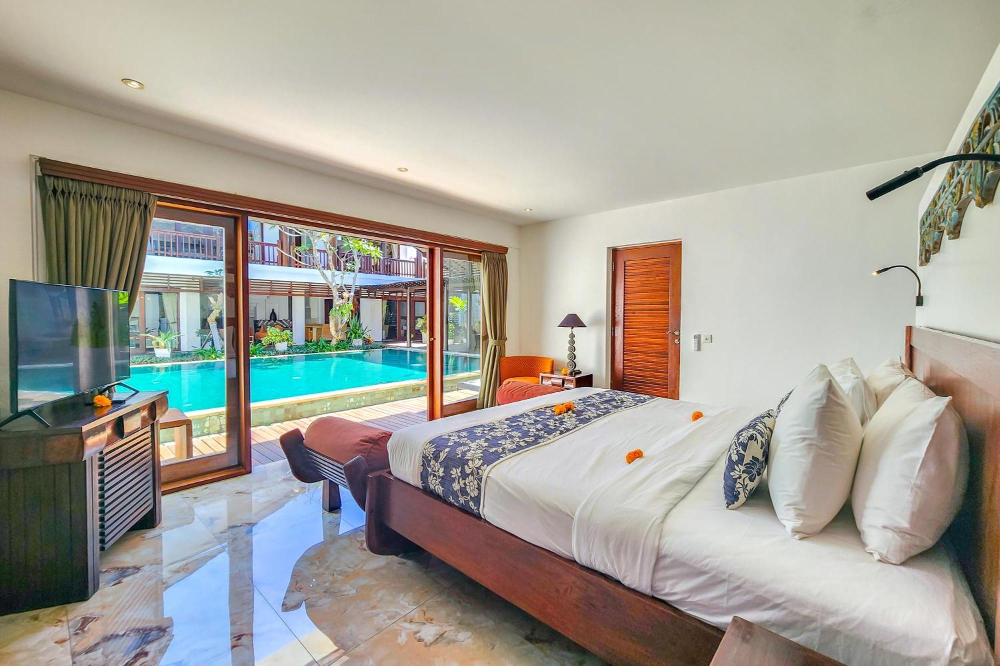 Villa Casis By Nagisa Bali Sanur Kültér fotó