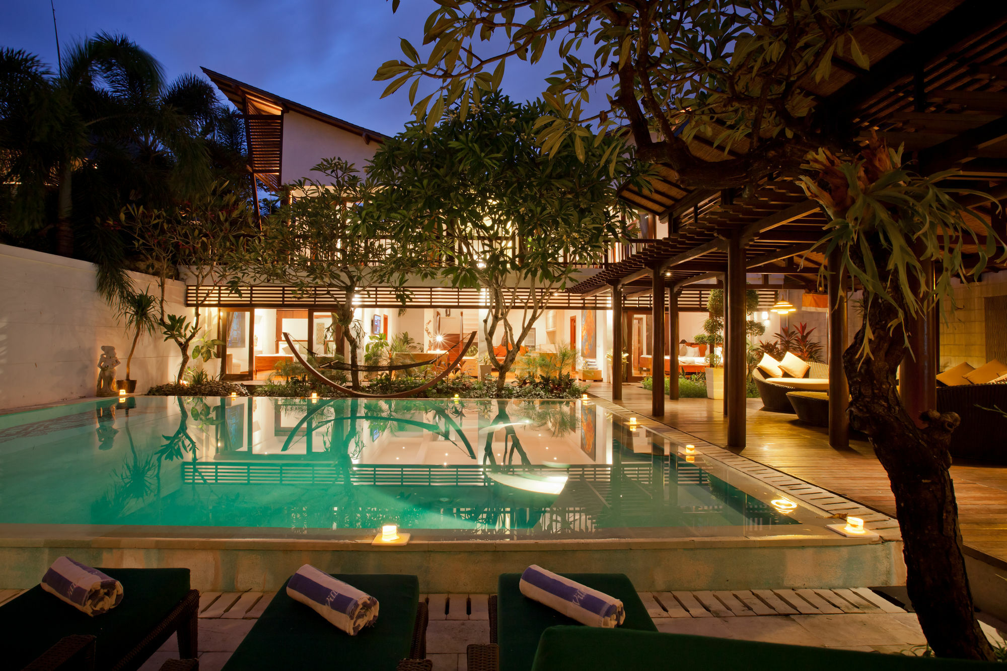 Villa Casis By Nagisa Bali Sanur Kültér fotó