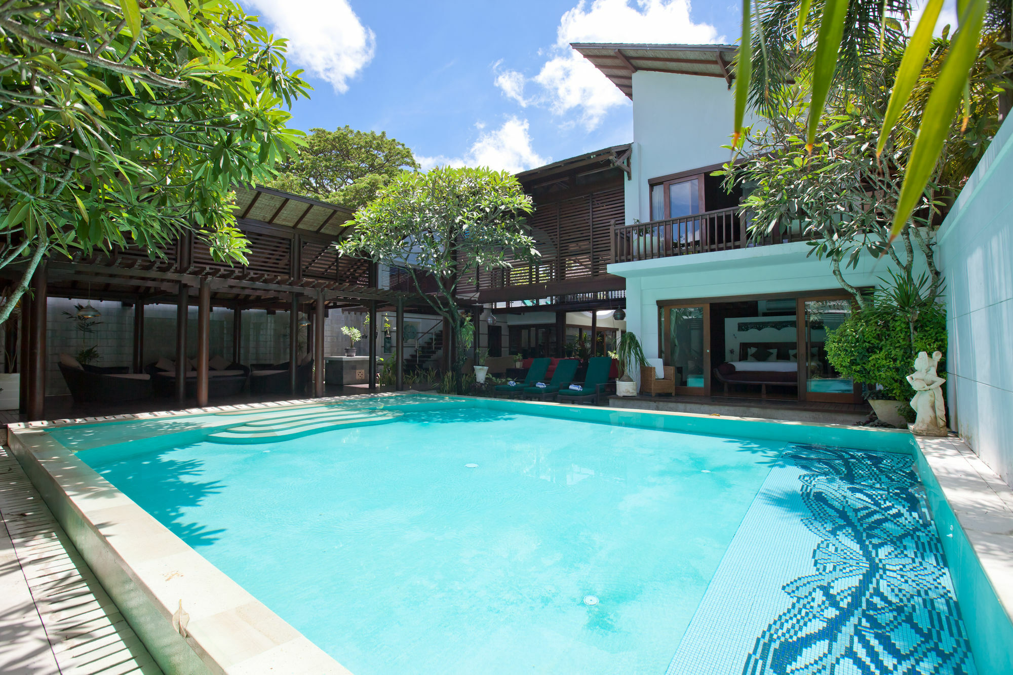 Villa Casis By Nagisa Bali Sanur Kültér fotó