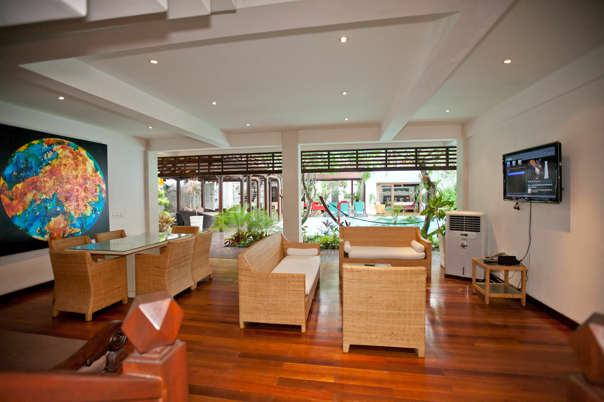 Villa Casis By Nagisa Bali Sanur Kültér fotó