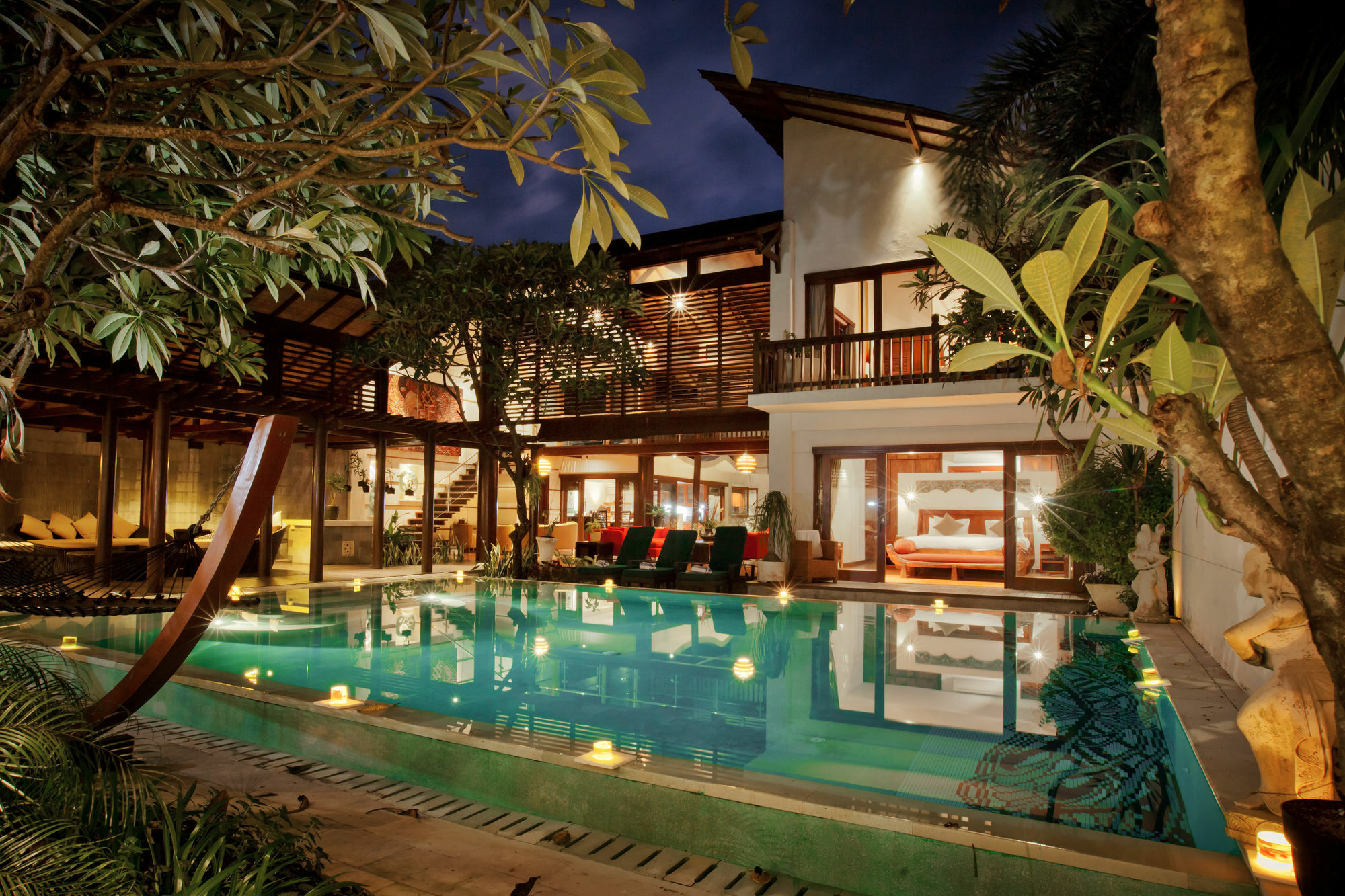 Villa Casis By Nagisa Bali Sanur Kültér fotó