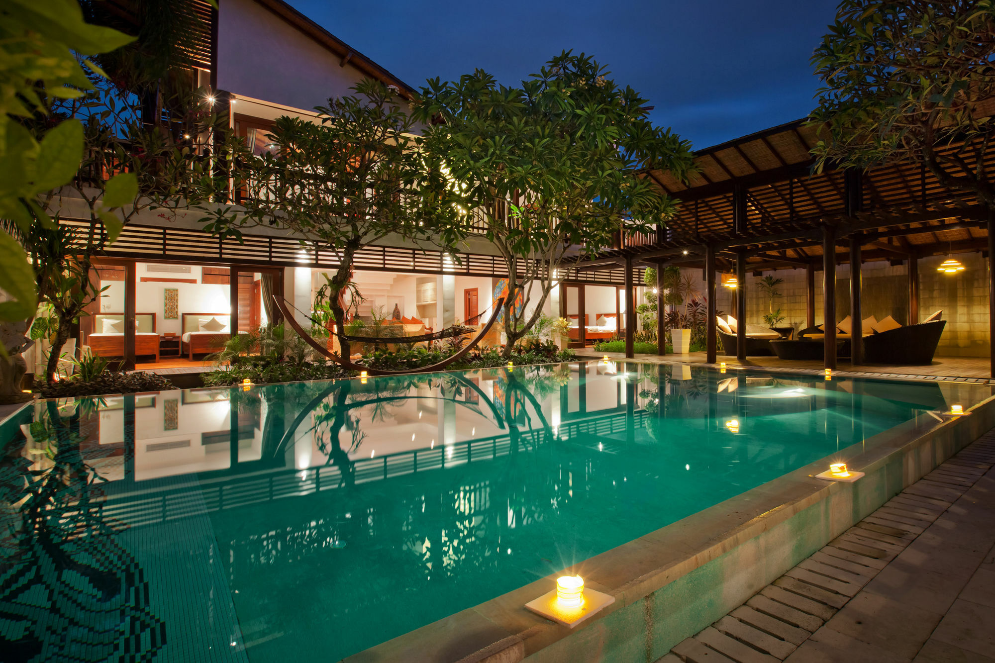 Villa Casis By Nagisa Bali Sanur Kültér fotó