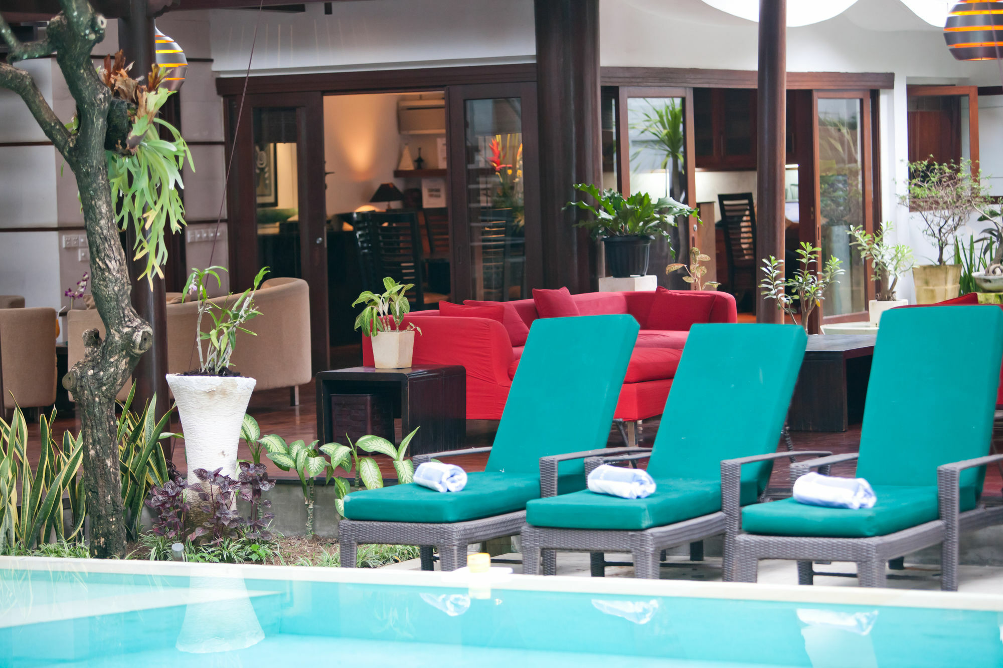 Villa Casis By Nagisa Bali Sanur Kültér fotó