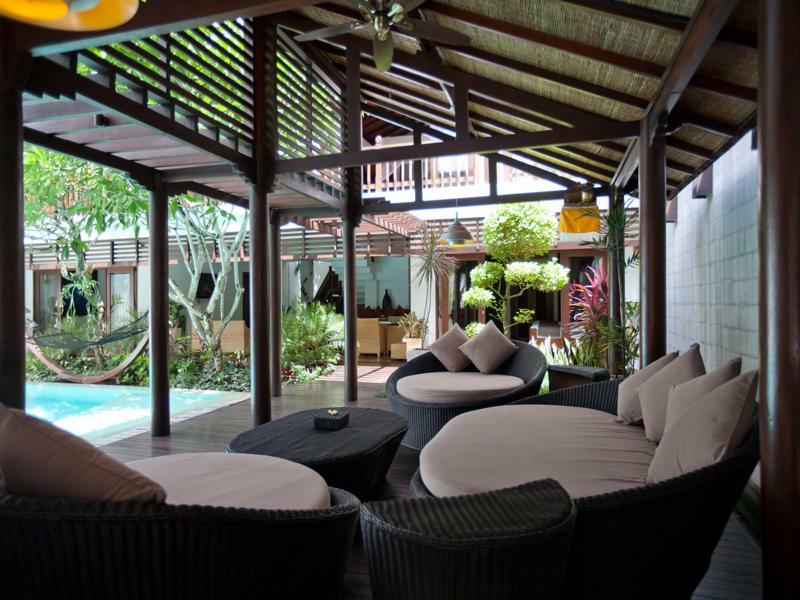 Villa Casis By Nagisa Bali Sanur Kültér fotó